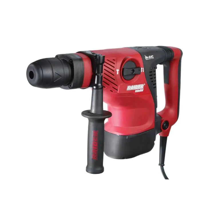 Перфоратор 1350W 7.3kg 48mm SDS-max 14J RAIDER INDUSTRIAL RDI-HD45, (35924271)
