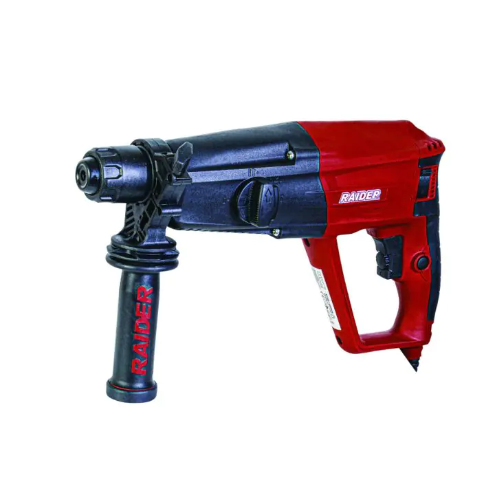 Перфоратор 1050W 30mm 4 функции рег. обороти RAIDER RD-HD51, (35924281)