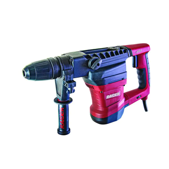 Перфоратор 1500W 6.2kg 40mm SDS-max 10J RAIDER PRO RDP-HD55, (35924301)