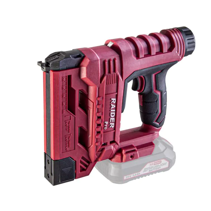 R20 Такер комбиниран акум. Li-ion Solo RAIDER PRO RDP-SST20, (35924371)