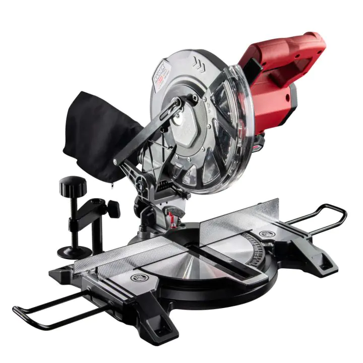 R20 Циркуляр наст. Ø210x30mm 2Ah RAIDER PRO RDP-SMS20, (35929583)