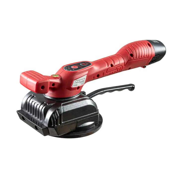 Вибратор за плочки 12V 2х2Ah куфар RAIDER RD-TV01, (35929673)