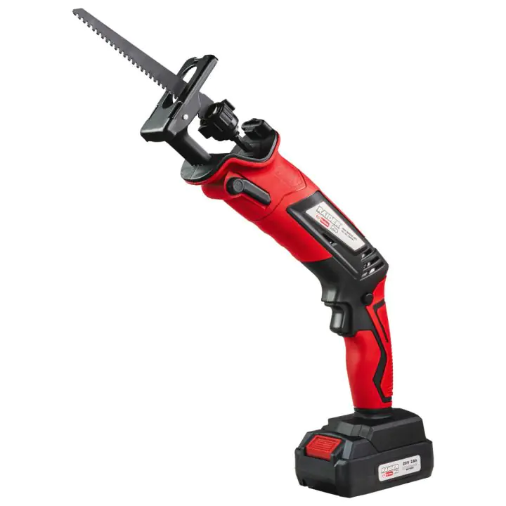 R20 Трион саблен quick 2Ah RAIDER PRO RDP-KRS20, (35930392)