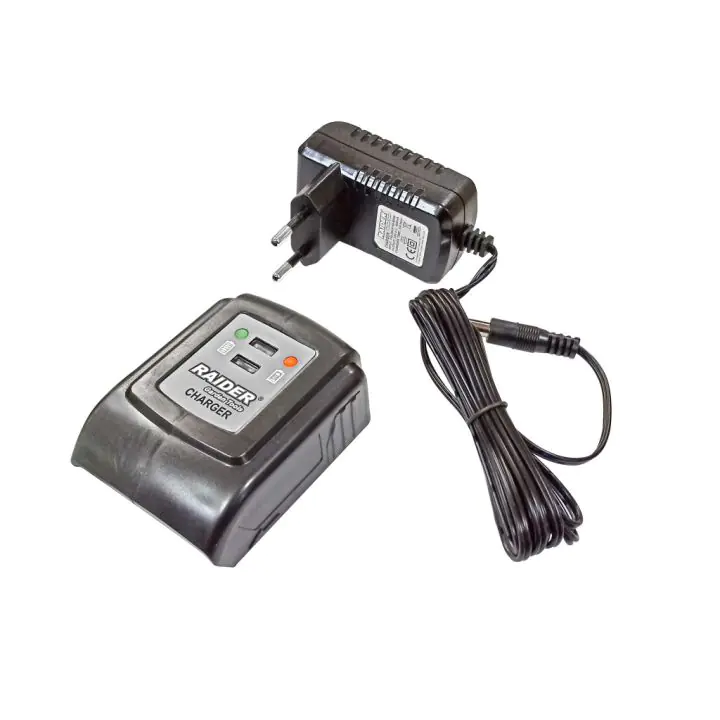 Зарядно акум. 5 часа Li-ion 18V RAIDER RD-GTL22 RAIDER RD-HTL04 RAIDER RD-CBL04, (35924422)