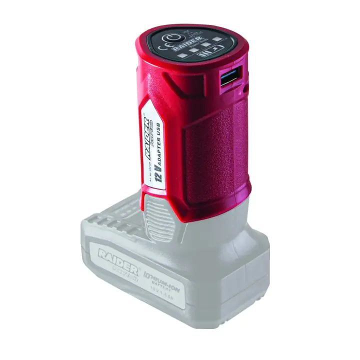 Адаптор USB за RD 12V-18V, (35924429)