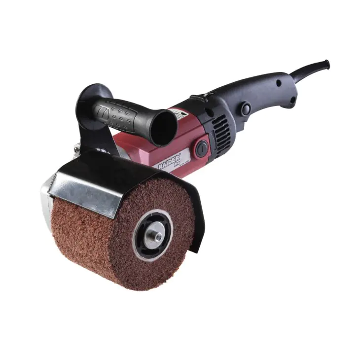 Шлайф ролков ø120xø19x100mm 2100W 700-3000min-1 RAIDER PRO RDP-BM01, (35924467)