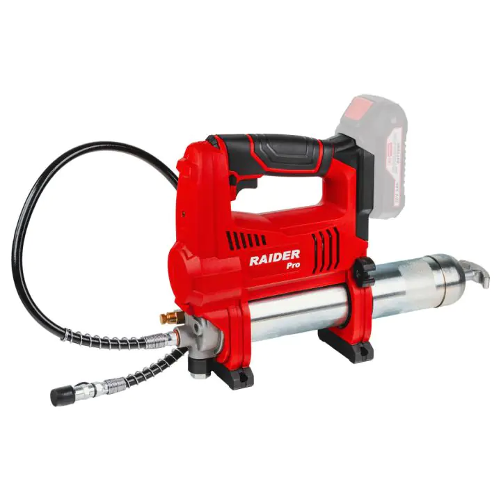 R20 Такаламит 429ml 690bar Solo RAIDER PRO RDP-JGG20, (35930267)