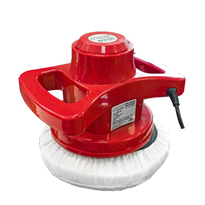 Полирмашина ø240mm 110W 3100min-1 RAIDER RD-PC03, (35924479)