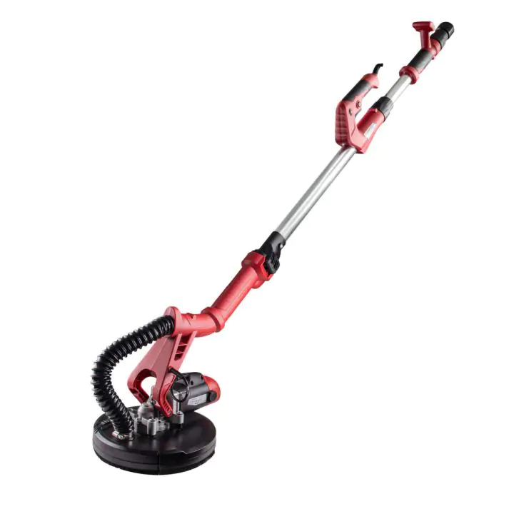 Шлайфмашина за стени и тавани 750W Ø225mm сгъваема RAIDER RD-DS08, (35929501)