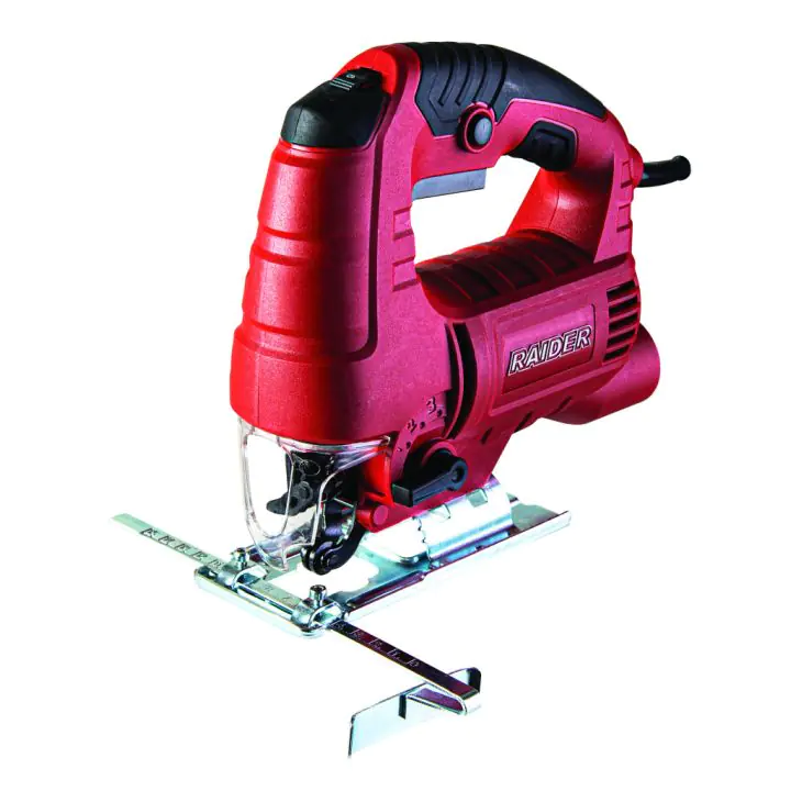 Прободен трион 750W 80mm рег.об. quick RAIDER RD-JS33, (35924498)