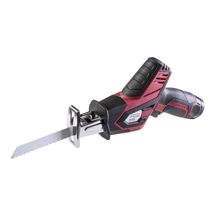 Трион саблевиден Li-ion 12V 1.5Ah куфар RAIDER RD-RS31, (35924500)