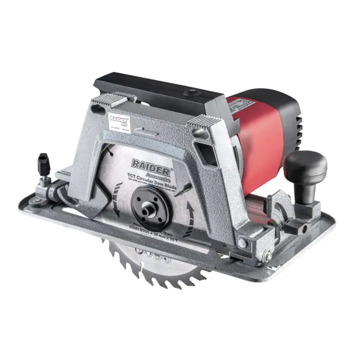 Циркуляр ръчен ø200x30mm 1800W RAIDER PRO RDP-CS30, (35924519)