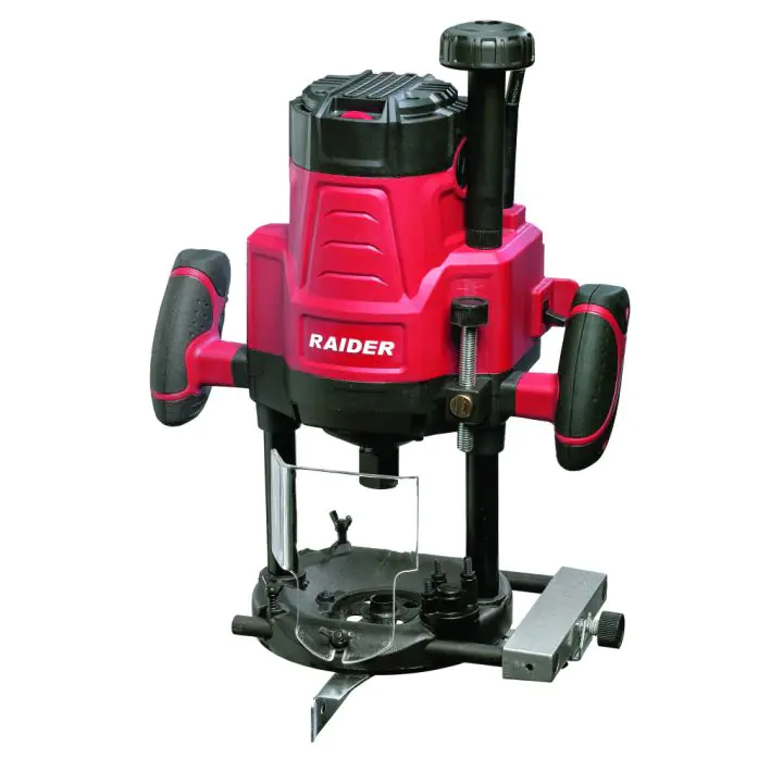Оберфреза 2200W 12mm до 22 000min-1 RAIDER INDUSTRIAL RDI-ER14, (35924523)