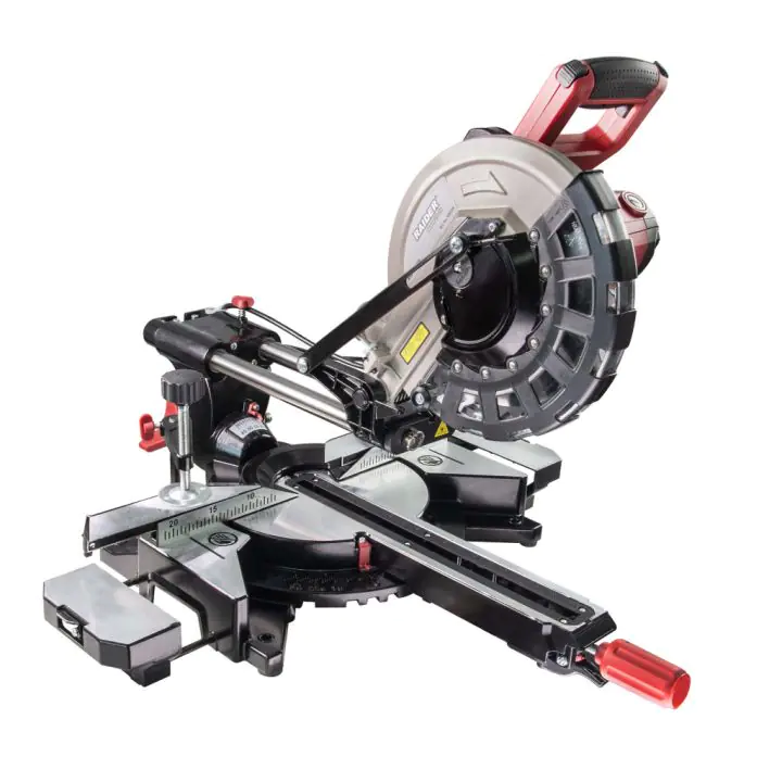 Циркуляр настолен ø255mm 2100W RAIDER RD-MS06, (35924530)