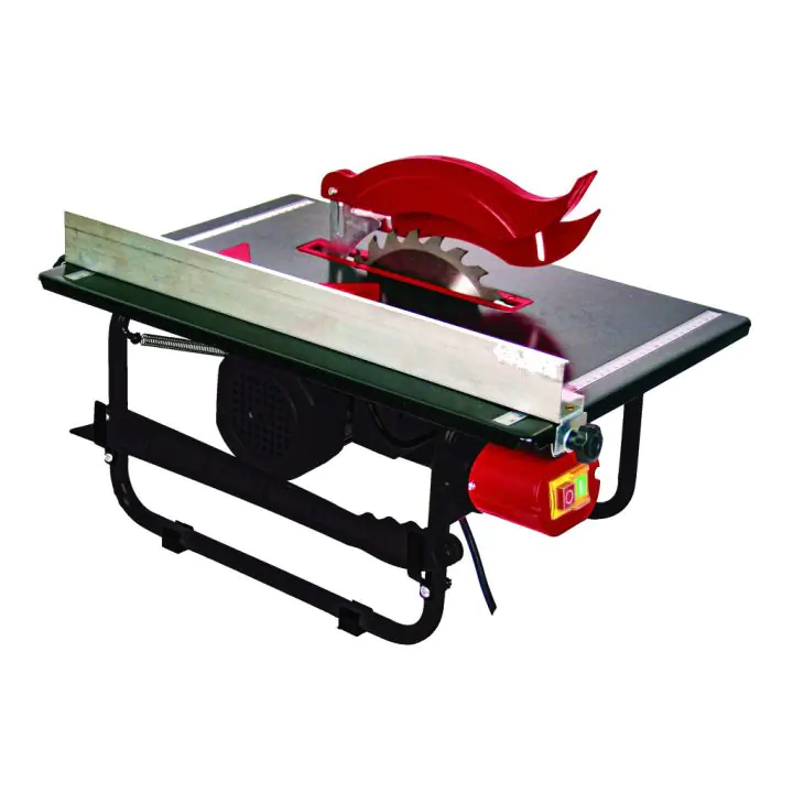 Циркуляр с плот ø200mm 800W RAIDER RD-TS20, (35924534)