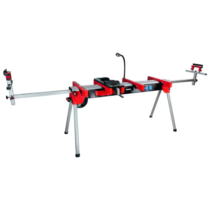 Стойка за настолни машини max. 2,8m x 82cm LED, (35930367)