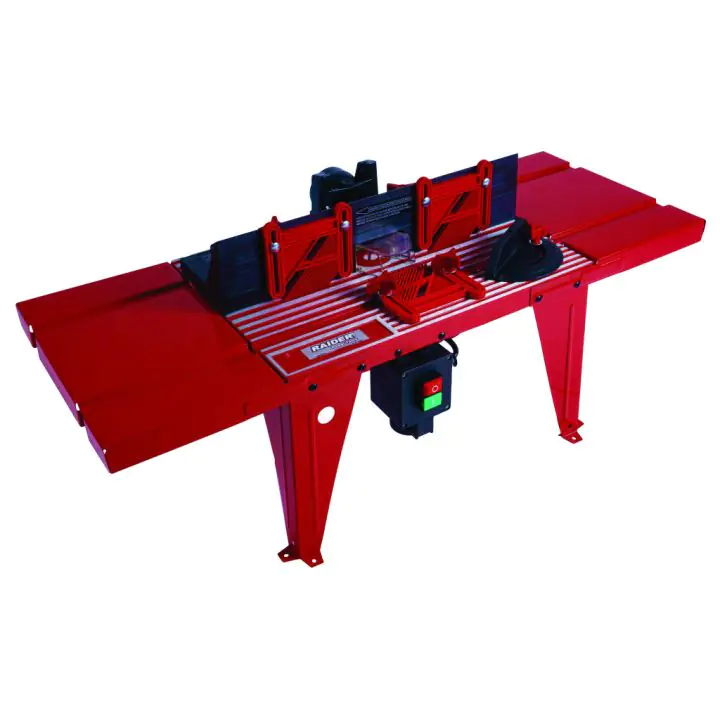 Маса работна за оберфреза 220V RAIDER RD-RT01, (35924549)