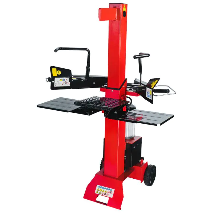 Машина за цепене на дърва 55cm 8t 3000W вертикална RAIDER RD-LGS05, (35930371)