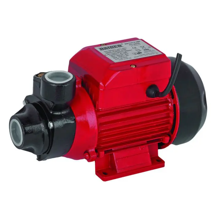 Помпа водна 370W 1" max 35L/min RAIDER RD-PK60, (35924561)