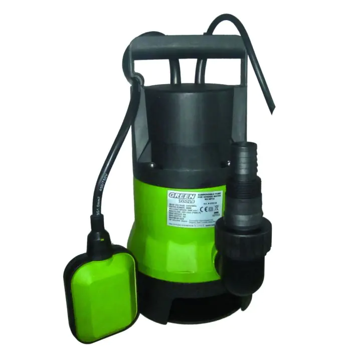 Помпа водна потоп. 400W 1"max 125L/min 5m RD-WP32 GT, (35924585)