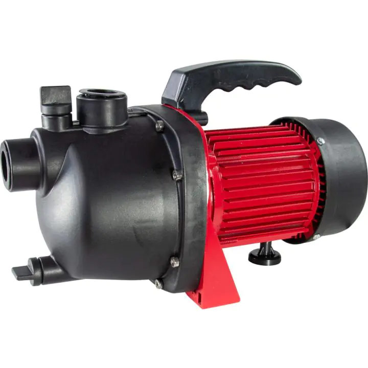Помпа водна 800W 1" 53L/min 40m RAIDER RD-WP48, (35929971)
