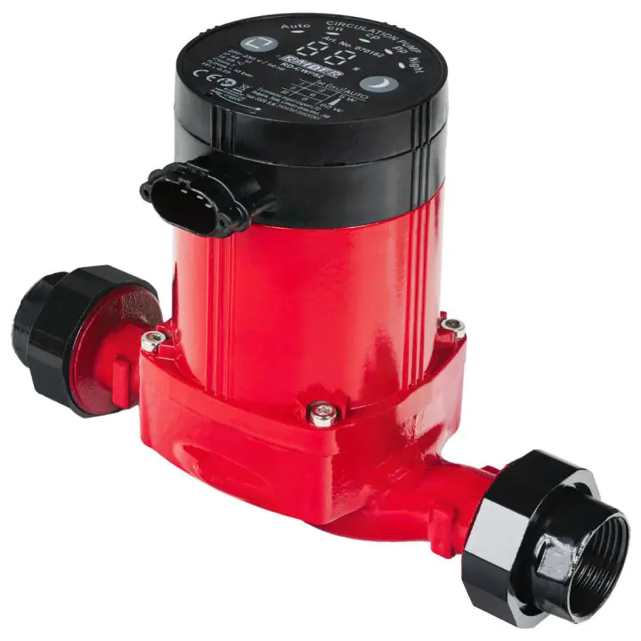 Помпа циркулационна 60W 1,1/2" 65L/min 8m 110°C RAIDER RD-CWP82, (35930270)