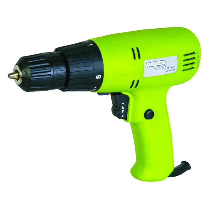 Винтоверт електрически 280W RD-CDD05 Green tools, (35924615)