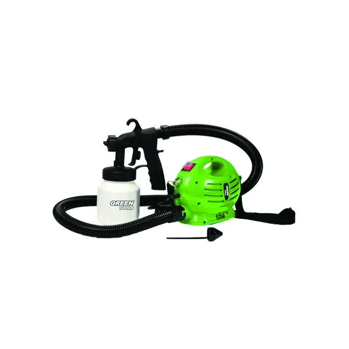 Пистолет за боя 650W ø2.5mm 800ml компр. RD-SGC02 GT, (35924625)