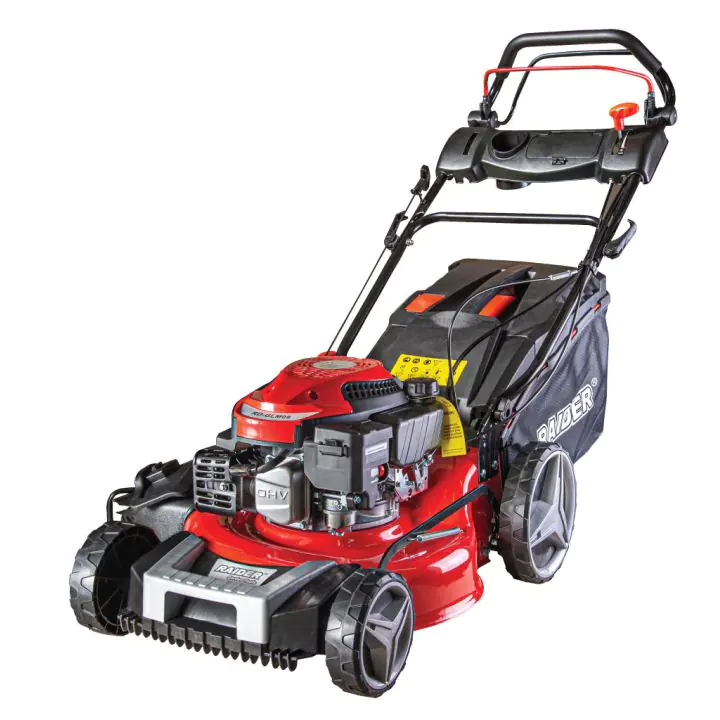 Косачка бенз.самоход 2.5kW (3.4hp) 46cm 18" 60L 4в1 RAIDER RD-GLM08, (35924646)