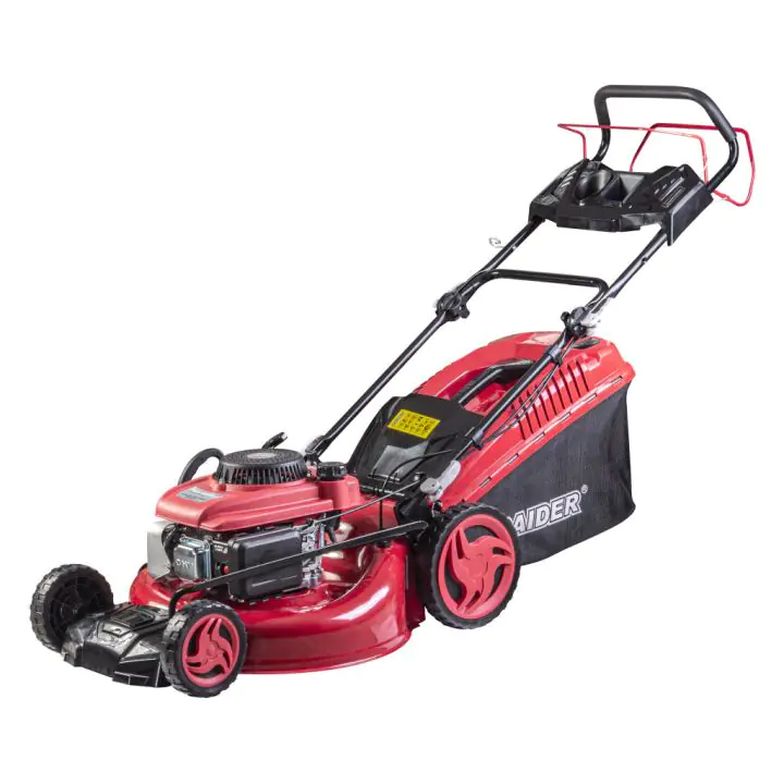 Косачка бенз. самоход 3.2kW 53cm 21" 60L 2500m2 RAIDER RD-GLM10, (35924648)