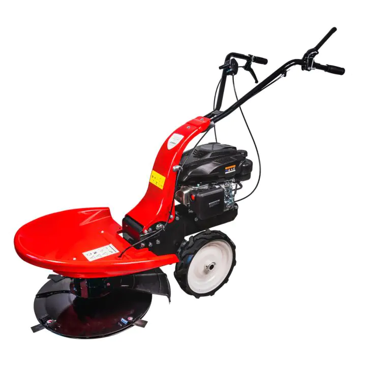 Косачка бенз. дискова 200cc 3kW (4hp) 60cm RAIDER RD-DM01, (35930144)