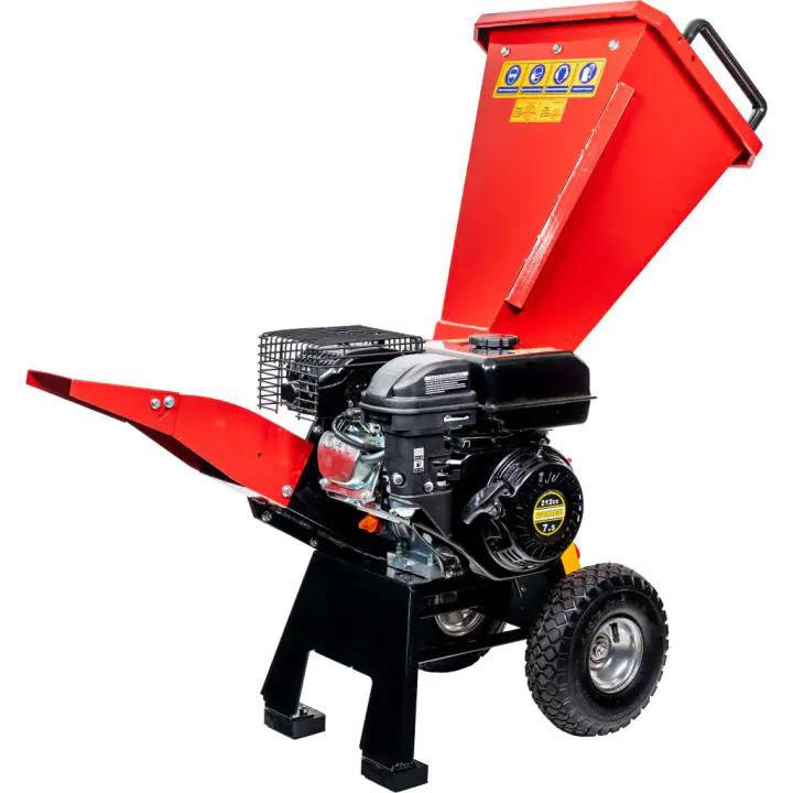 Клонотрошачка бензинова 212cc 4,1kW 50mm RAIDER RD-GSH01, (35930055)