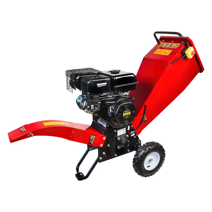 Клонотрошачка бензинова 420cc 8,6kW 100mm RAIDER RD-GSH02, (35930145)