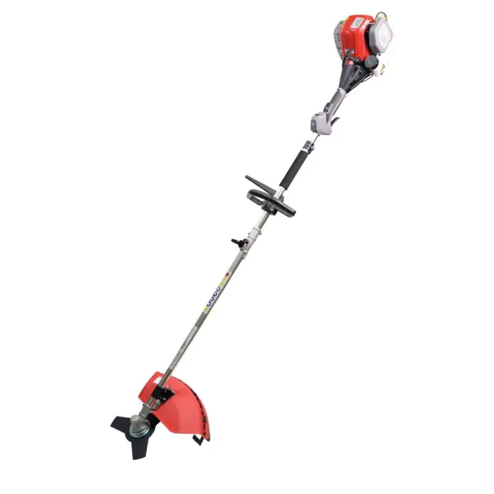 Коса бензинова с нож и корда 4-такт 0.8kW RAIDER RD-GBC11, (35924698)