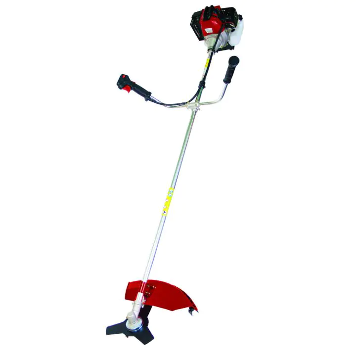 Коса бензинова с нож и корда 1.8kW RAIDER RD-GBC14, (35924710)