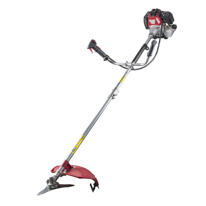 Коса бензинова с нож и корда сгъваема 1.5kW RAIDER RD-GBC22, (35924725)