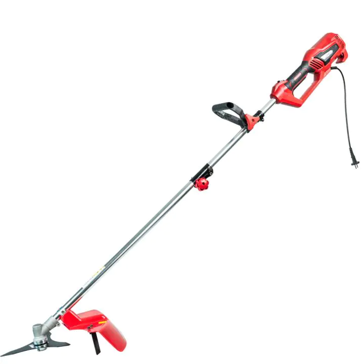 Коса електр. с нож и корда сгъваема 1.2kW RAIDER RD-EBC09, (35930063)