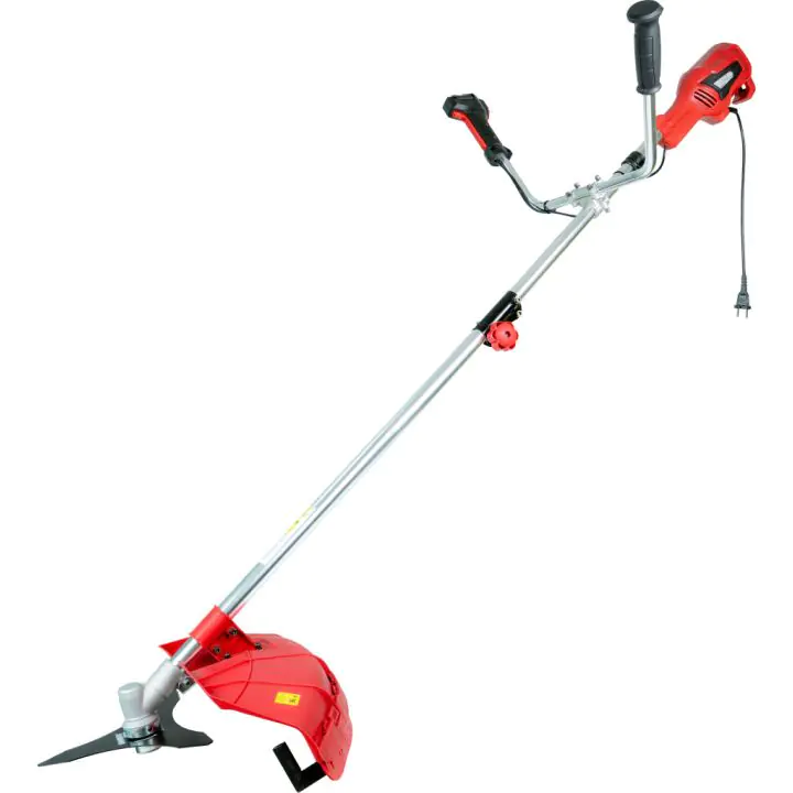 Коса електр. с нож и корда сгъваема 1.4kW RAIDER RD-EBC10, (35930064)