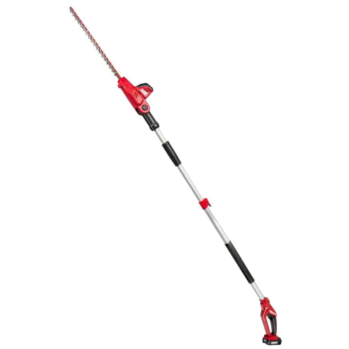 R20 Храсторез 2,4m 43cm 18mm 2Ah RAIDER PRO RDP-KHT20, (35930351)