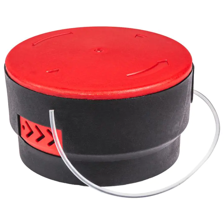 R20 Корда с макара и капачка за RAIDER PRO RDP-CGT20, (35930158)