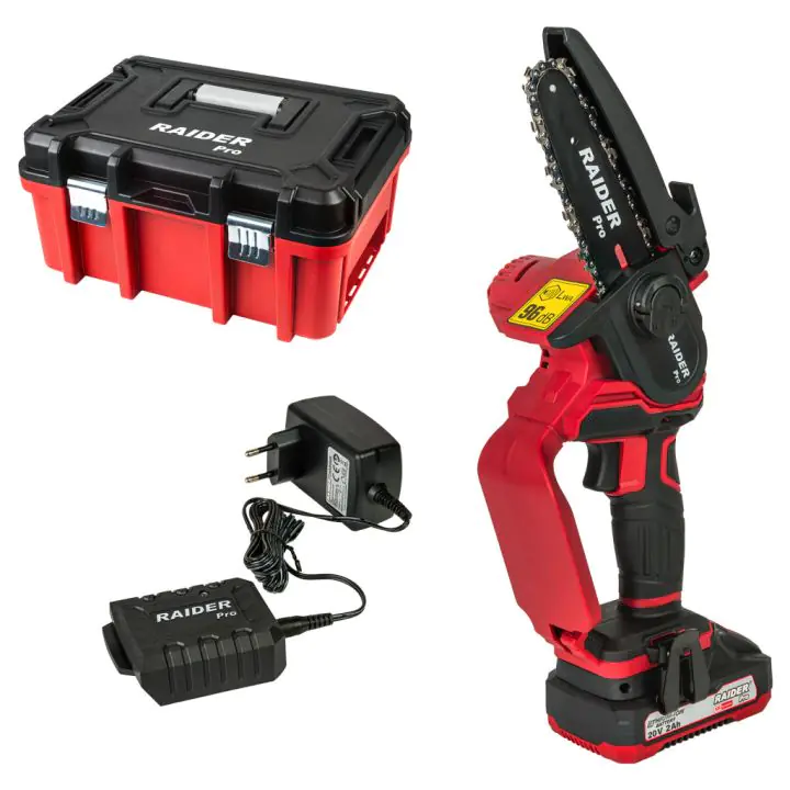 R20 Резачка 120mm 1/4".043" (1.1mm) 28 2Ah Куфар RDP-YGP20, (35930739)