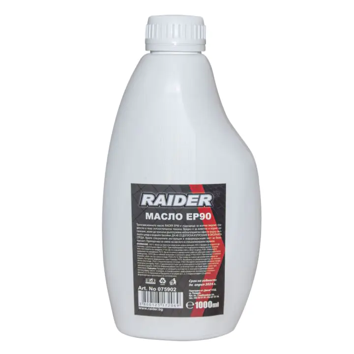 Масло Raider EP90 1л., (35924748)