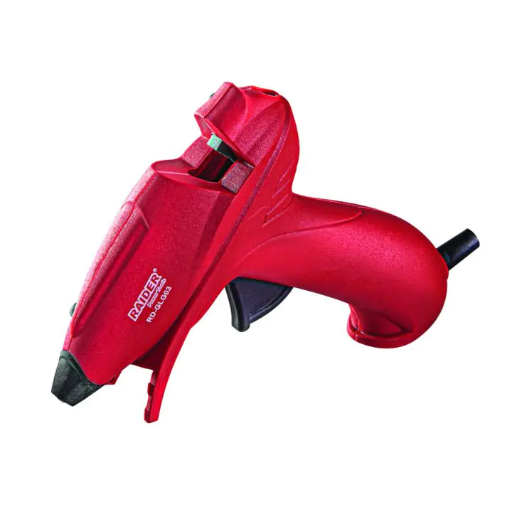 Пистолет за топло лепене ø7mm 30W RAIDER RD-GLG03, (35924753)
