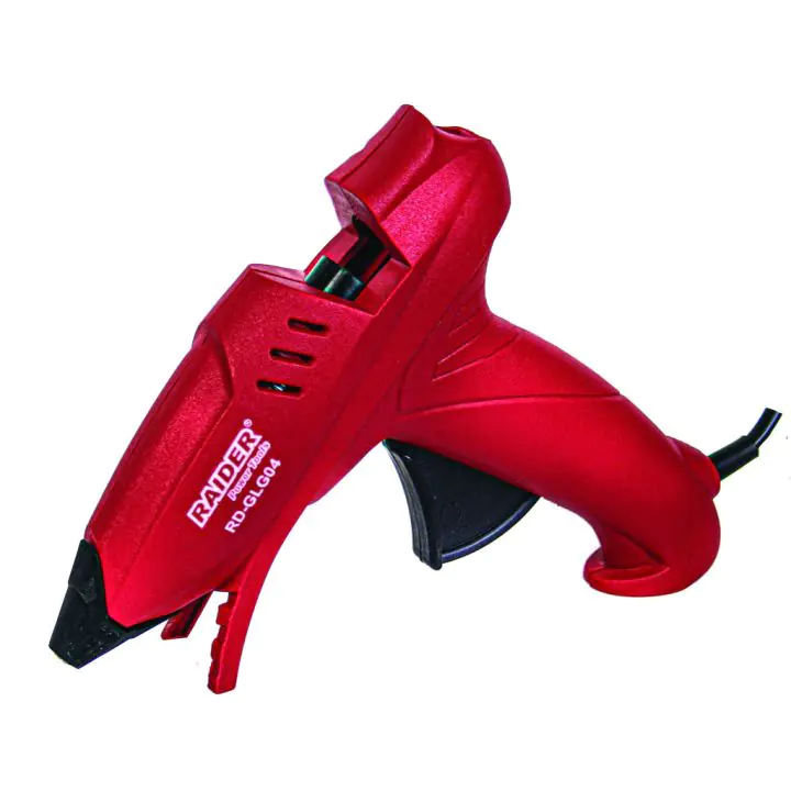 Пистолет за топло лепене ø11mm 100W RAIDER RD-GLG04, (35924754)