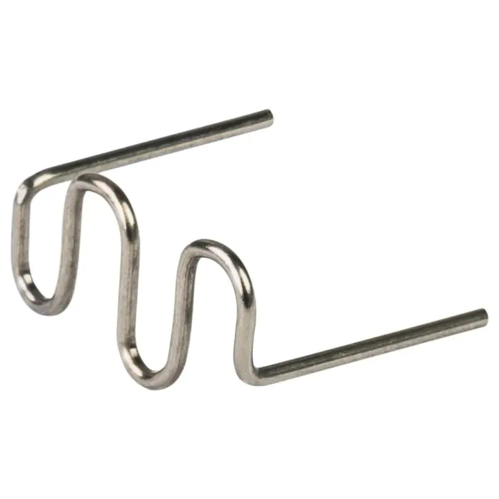 Скоби за поялник за пластмаса 200 бр., (35930151)