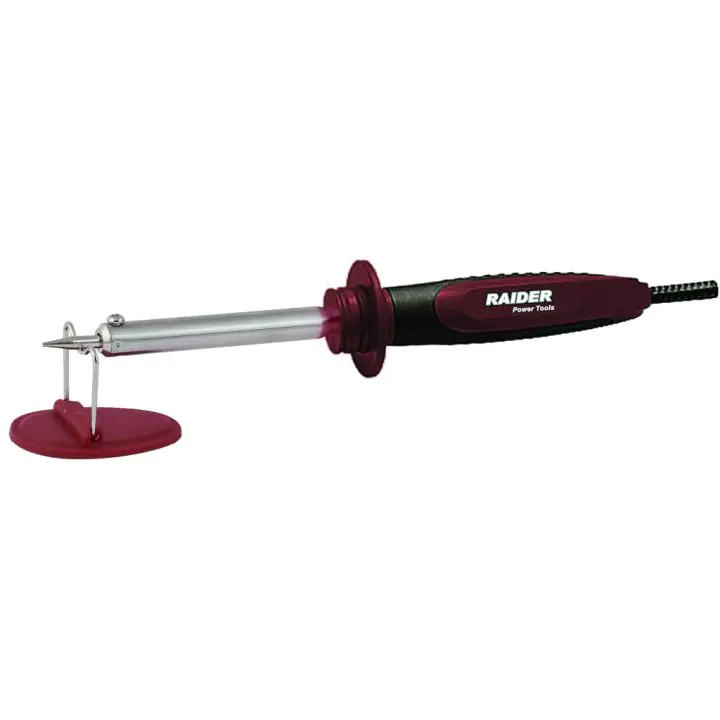 Поялник 60W с остър връх RAIDER RD-SI02, (35924757)