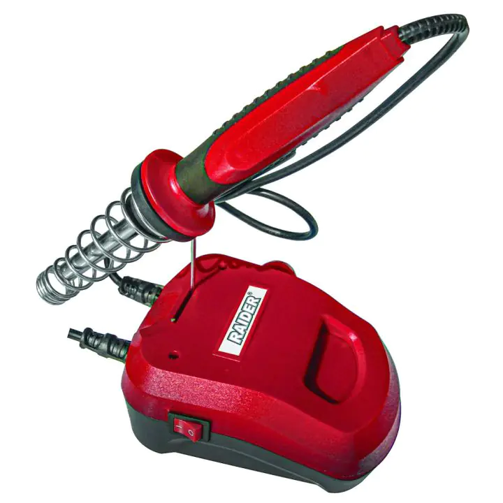 Станция за запояване 40W регулиране на t° RAIDER RD-SIS01, (35924764)