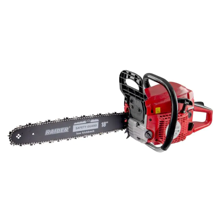 Резачка бензин. 450mm 2400W .325" 1.5mm 72 52cc RAIDER RD-GCS33, (35929938)