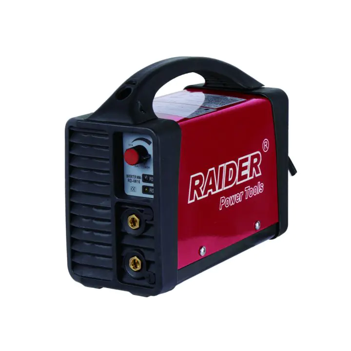 Инверторен електрожен 140A RAIDER PRO RDP-IW16, (35924781)