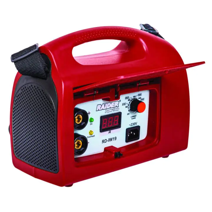 Инверторен електрожен 160A RAIDER RD-IW19, (35924783)